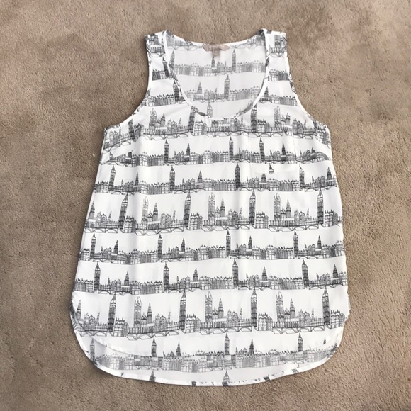 Banana Republic Factory Tops - Banana Republic tank